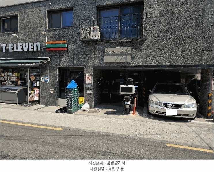 2025타경102540 서울특별시 관악구 조원로17길 20, 한차임빌 6층 602호 다세대(빌라) 경매 이미지