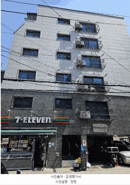 2025타경102540 서울특별시 관악구 조원로17길 20, 한차임빌 6층 602호 다세대(빌라) 경매 이미지