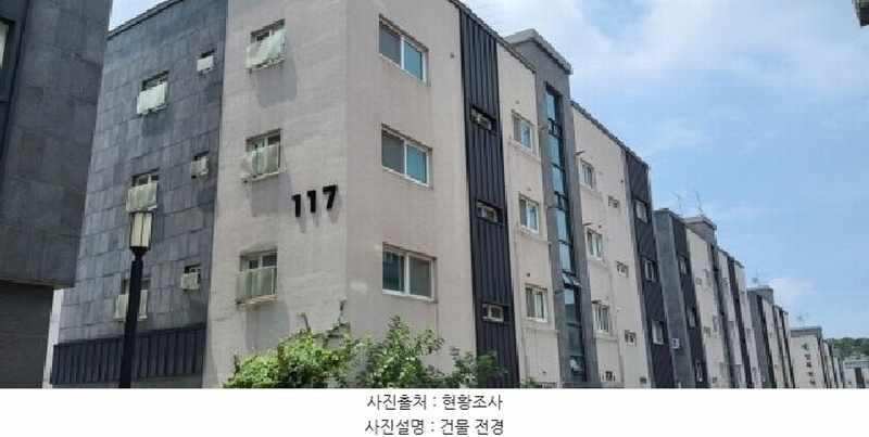 2025타경63689 경기도 고양시 일산동구 동국로223번길 27-1, 한울하임 117동 지1층 비01호 다세대(빌라) 경매 이미지