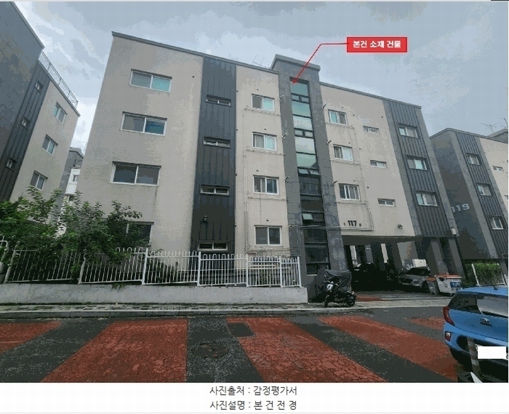 2025타경63689 경기도 고양시 일산동구 동국로223번길 27-1, 한울하임 117동 지1층 비01호 다세대(빌라) 경매 이미지