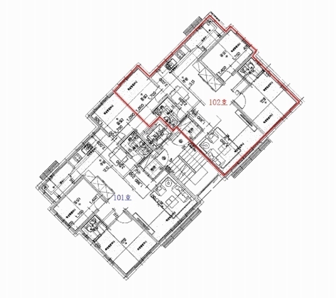 2025타경63748 경기도 파주시 운정3길 50, 해가온 105동 1층 102호 다세대(빌라)[공급25평형] 경매 이미지