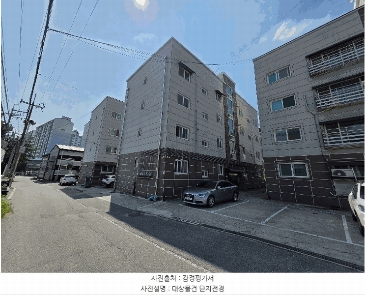 2025타경63767 경기도 파주시 평화로342번길 71-9, 애플트리 2동 4층 402호 다세대(빌라)[공급17평형] 경매 이미지