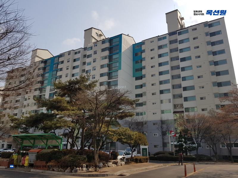 2025타경63992 경기도 고양시 일산동구 탄중로 398, 중산마을아파트 808동 2층 202호 아파트[공급36평형] 경매 이미지