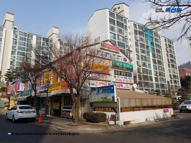 2025타경63992 경기도 고양시 일산동구 탄중로 398, 중산마을아파트 808동 2층 202호 아파트[공급36평형] 경매 이미지