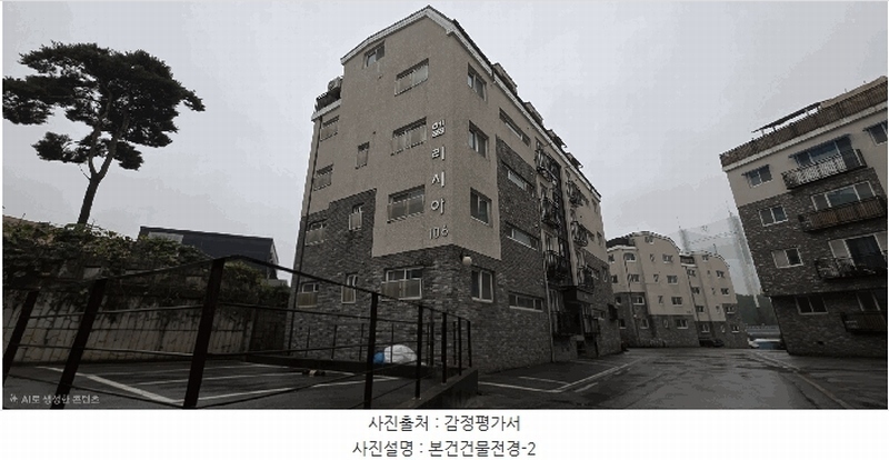 2025타경64340 경기도 고양시 일산서구 덕이로 225-9, 엘리시아 106동 1층 101호 다세대(빌라) 경매 이미지