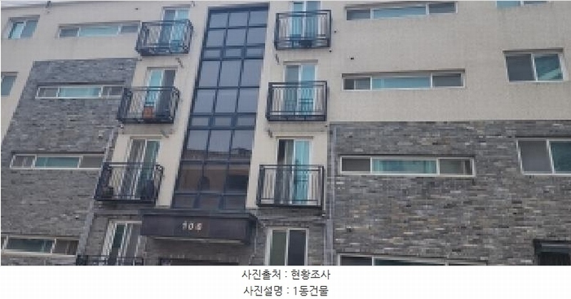 2025타경64340 경기도 고양시 일산서구 덕이로 225-9, 엘리시아 106동 1층 101호 다세대(빌라) 경매 이미지