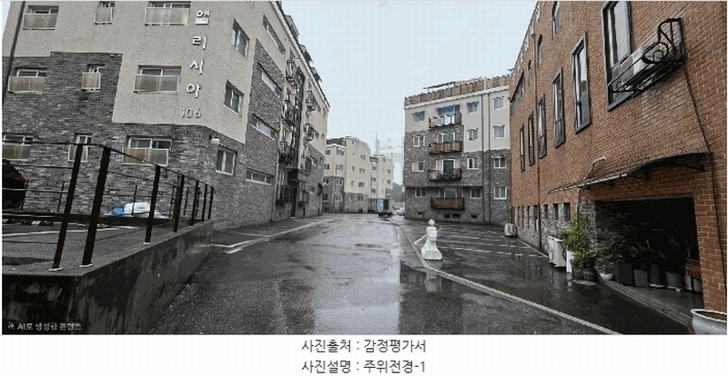 2025타경64340 경기도 고양시 일산서구 덕이로 225-9, 엘리시아 106동 1층 101호 다세대(빌라) 경매 이미지