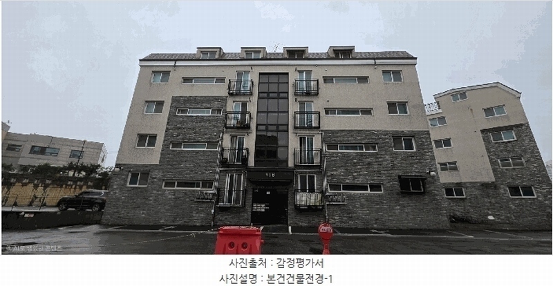 2025타경64340 경기도 고양시 일산서구 덕이로 225-9, 엘리시아 106동 1층 101호 다세대(빌라) 경매 이미지