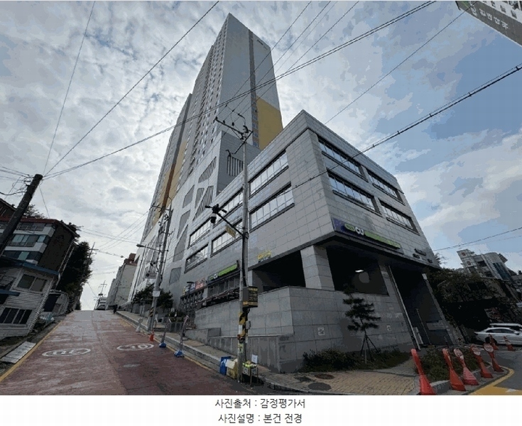 2025타경64547 경기도 파주시 마무리길 77, 천년가골든뷰 21층 비동 2109호 아파트[공급8평형] 경매 이미지