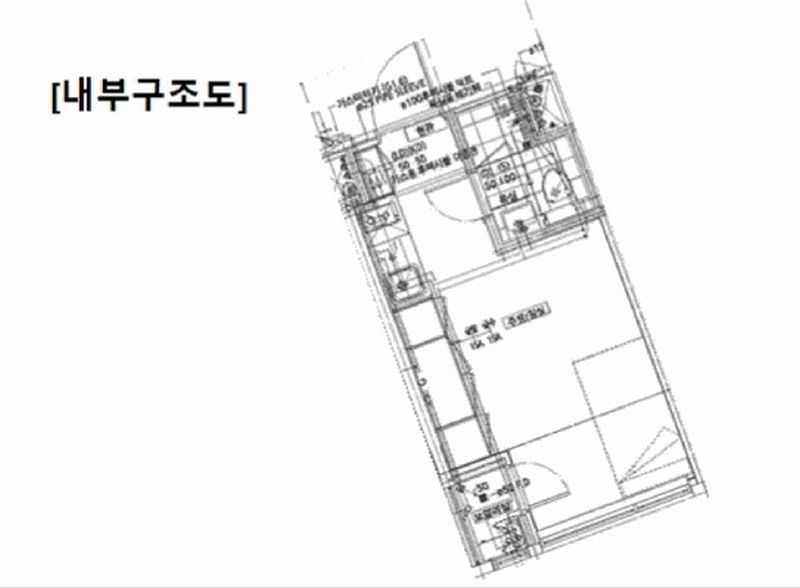 2025타경102560 서울특별시 강남구 학동로73길 13, 청담스위트 5층 512호 아파트[공급6평형] 경매 이미지