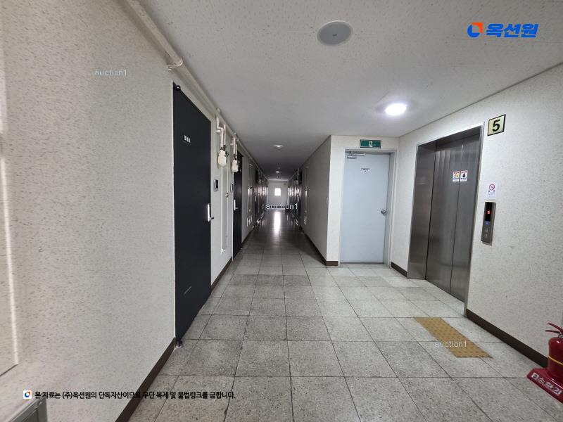2025타경102560 서울특별시 강남구 학동로73길 13, 청담스위트 5층 512호 아파트[공급6평형] 경매 이미지