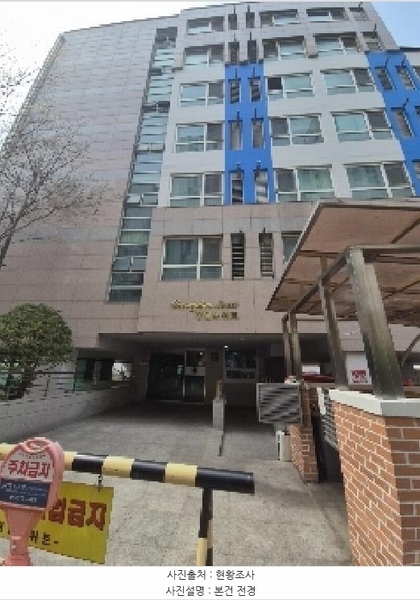 2025타경102560 서울특별시 강남구 학동로73길 13, 청담스위트 5층 512호 아파트[공급6평형] 경매 이미지