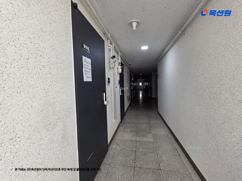 2025타경102560 서울특별시 강남구 학동로73길 13, 청담스위트 5층 512호 아파트[공급6평형] 경매 이미지