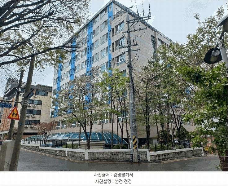 2025타경102560 서울특별시 강남구 학동로73길 13, 청담스위트 5층 512호 아파트[공급6평형] 경매 이미지