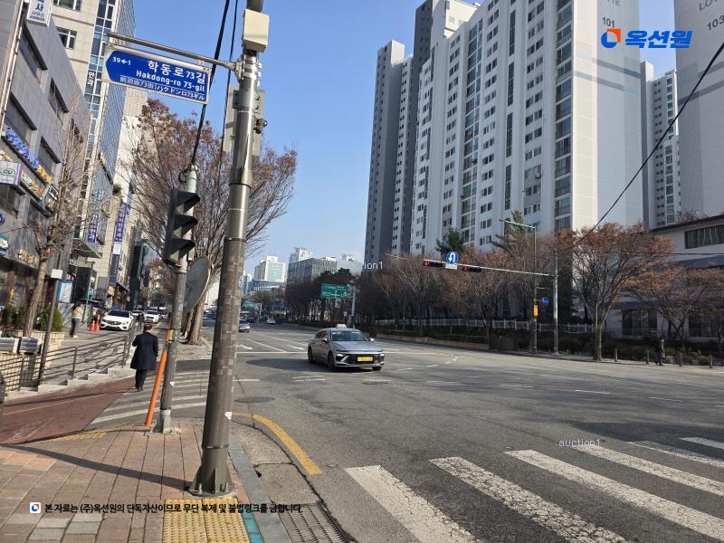 2025타경102560 서울특별시 강남구 학동로73길 13, 청담스위트 5층 512호 아파트[공급6평형] 경매 이미지