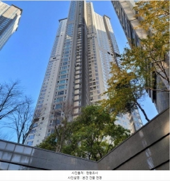 2025타경64664 경기도 고양시 일산서구 일현로 97-11경기도 고양시 일산서구 일현○○○○, 일산두산위브더제니스 104동 39층 3904호일산두산○○ 아파트[공급59평형] 경매 이미지