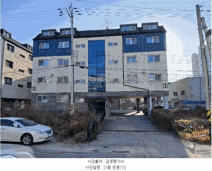 2025타경64815 경기도 파주시 운정벌판길 10, 첫눈애 1동 4층 401호 다세대(빌라)[공급22평형] 경매 이미지