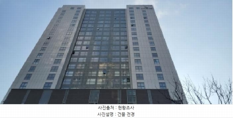 2025타경64921 경기도 파주시 경의로 1240, 운정역센트럴하이뷰 20층 2012호 오피스텔 경매 이미지