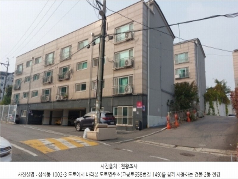 2023타경1155 경기도 고양시 일산동구 고봉로658번길 149, 루체빌 비동 2층 201호 다세대(빌라) 경매 이미지