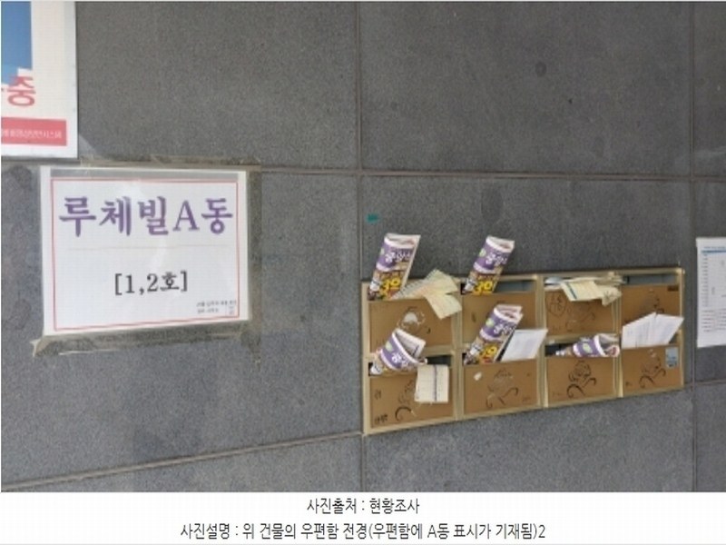 2023타경1155 경기도 고양시 일산동구 고봉로658번길 149, 루체빌 비동 2층 201호 다세대(빌라) 경매 이미지