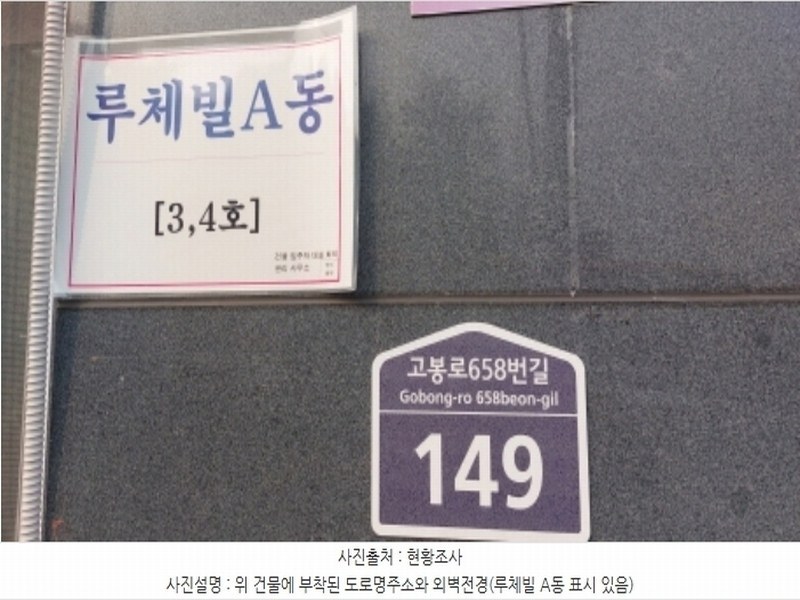 2023타경1155 경기도 고양시 일산동구 고봉로658번길 149, 루체빌 비동 2층 201호 다세대(빌라) 경매 이미지