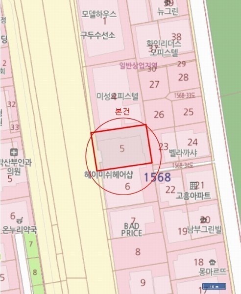2025타경102584 서울특별시 관악구 난곡로 298, 더위일관악파크뷰 4층 410호 오피스텔 경매 이미지