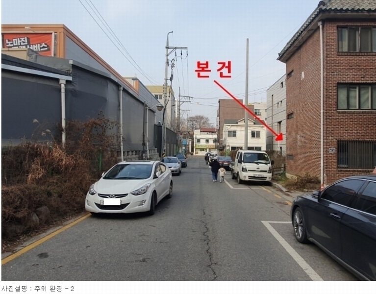 2023타경77954 경기도 파주시 금촌동 801-3 대지 경매 이미지