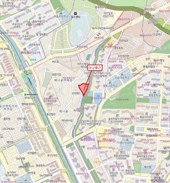 2023타경79424 경기도 고양시 일산동구 애니골길 46, 스타팰리스 102동 2층 204호 다세대(빌라)[공급19평형] 경매 이미지