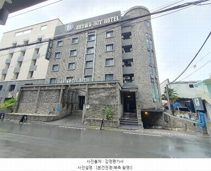 2024타경4106 경상남도 창원시 의창구 명서동 208-2 숙박시설 경매 이미지