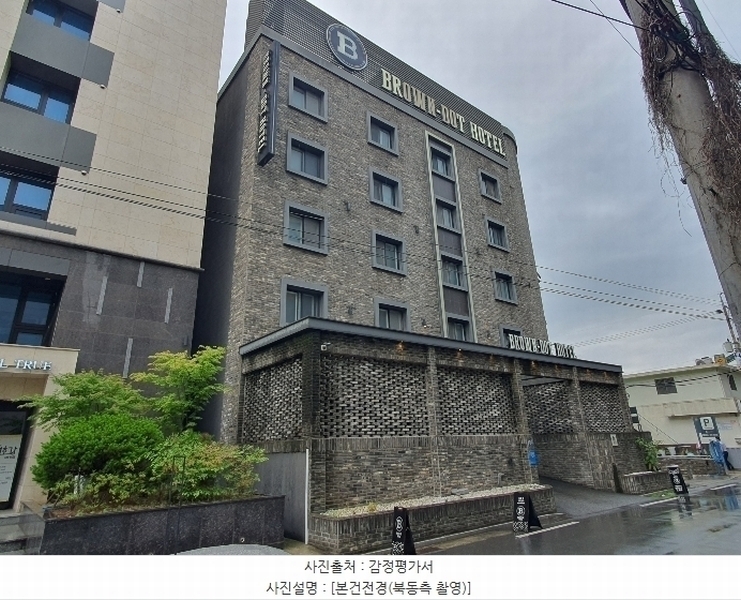 2024타경4106 경상남도 창원시 의창구 명서동 208-2 숙박시설 경매 이미지