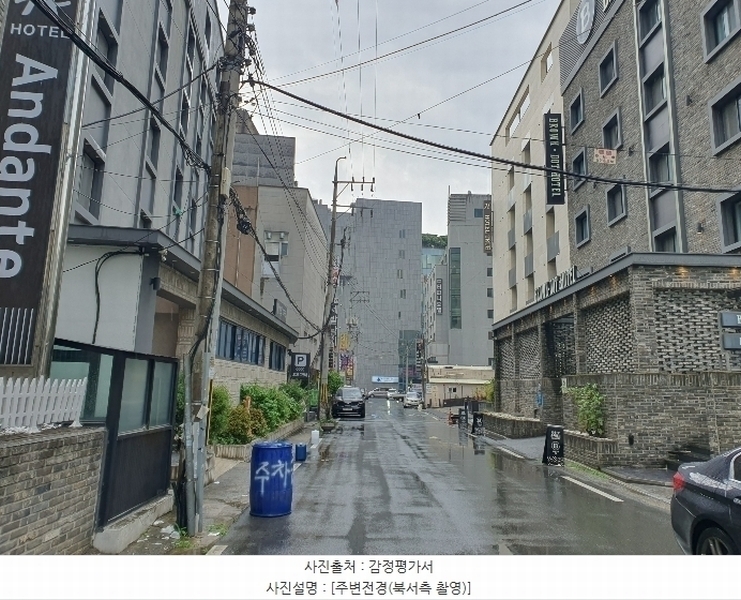 2024타경4106 경상남도 창원시 의창구 명서동 208-2 숙박시설 경매 이미지