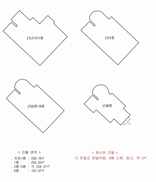 2024타경4106 경상남도 창원시 의창구 명서동 208-2 숙박시설 경매 이미지