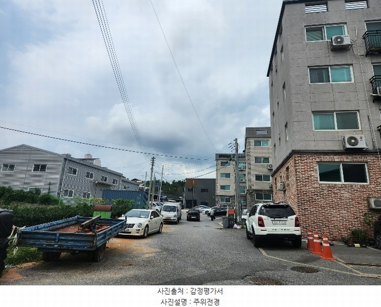 2024타경5772 경기도 고양시 일산서구 장자길82번길 60-11, 다온팰리스 5동 1층 102호 다세대(빌라)[공급23평형] 경매 이미지
