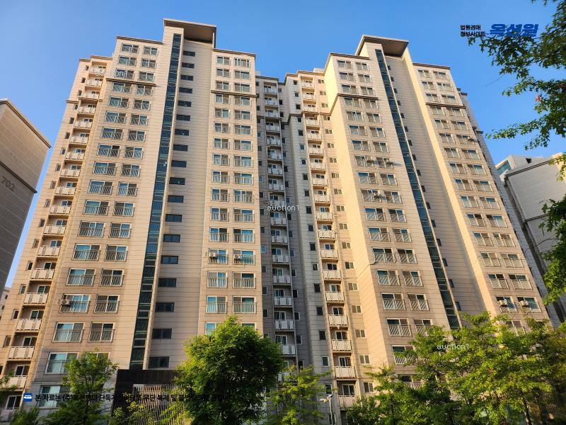 2024타경6652 경기도 고양시 일산서구 송포로 207, 가좌마을7단지꿈에그린아파트 703동 1층 103호 아파트 경매 이미지