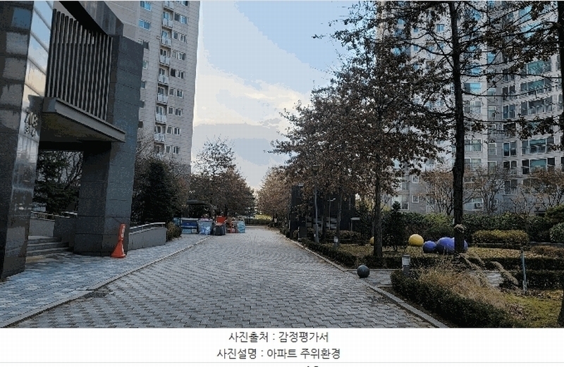 2024타경6652 경기도 고양시 일산서구 송포로 207, 가좌마을7단지꿈에그린아파트 703동 1층 103호 아파트 경매 이미지