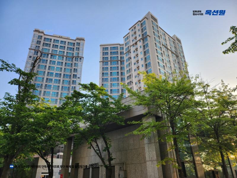 2024타경6652 경기도 고양시 일산서구 송포로 207, 가좌마을7단지꿈에그린아파트 703동 1층 103호 아파트 경매 이미지