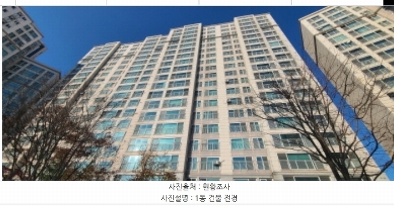 2024타경6652 경기도 고양시 일산서구 송포로 207, 가좌마을7단지꿈에그린아파트 703동 1층 103호 아파트 경매 이미지