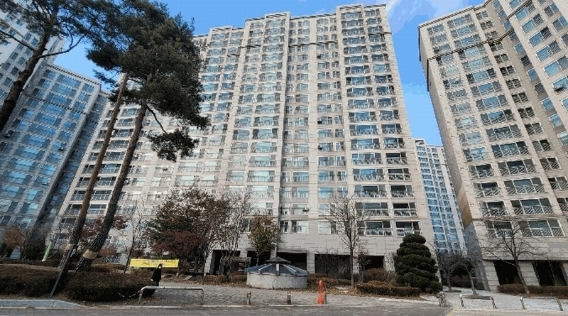 2024타경6652 경기도 고양시 일산서구 송포로 207, 가좌마을7단지꿈에그린아파트 703동 1층 103호 아파트 경매 이미지