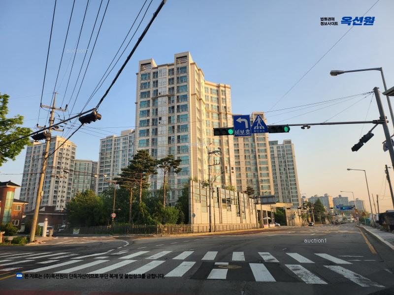 2024타경6652 경기도 고양시 일산서구 송포로 207, 가좌마을7단지꿈에그린아파트 703동 1층 103호 아파트 경매 이미지