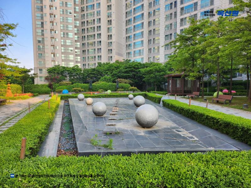 2024타경6652 경기도 고양시 일산서구 송포로 207, 가좌마을7단지꿈에그린아파트 703동 1층 103호 아파트 경매 이미지