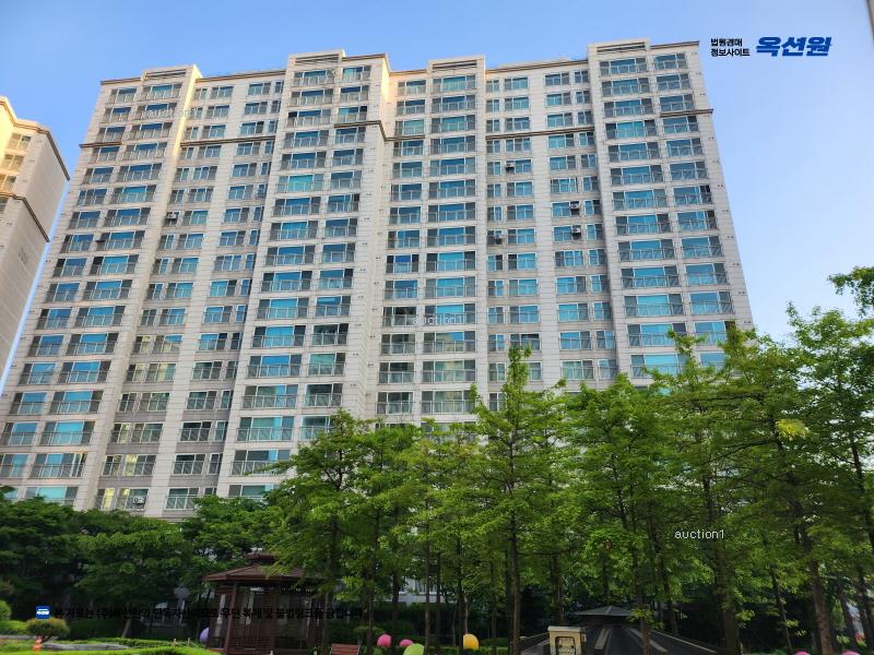 2024타경6652 경기도 고양시 일산서구 송포로 207, 가좌마을7단지꿈에그린아파트 703동 1층 103호 아파트 경매 이미지