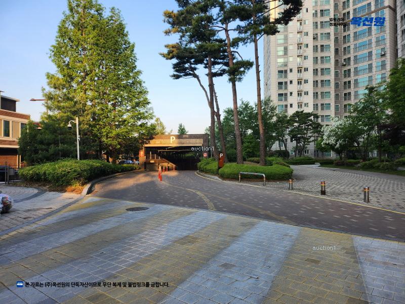 2024타경6652 경기도 고양시 일산서구 송포로 207, 가좌마을7단지꿈에그린아파트 703동 1층 103호 아파트 경매 이미지