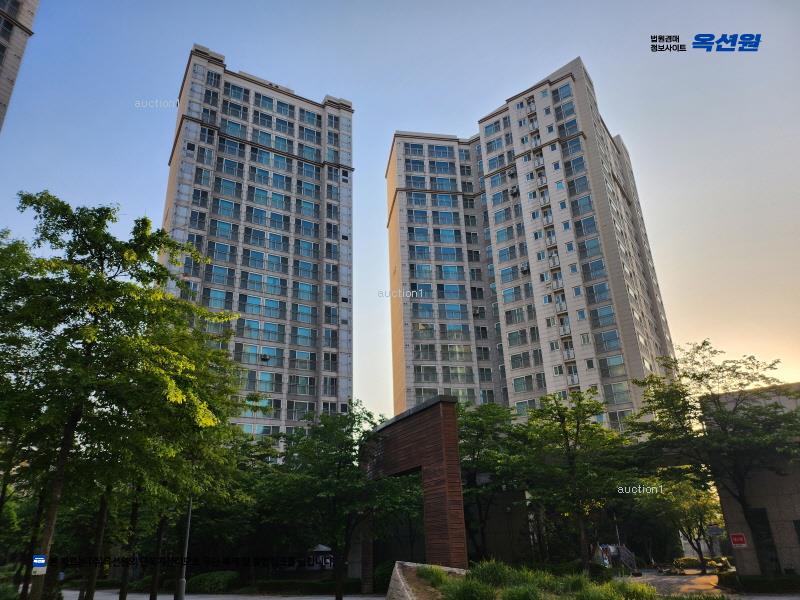 2024타경6652 경기도 고양시 일산서구 송포로 207, 가좌마을7단지꿈에그린아파트 703동 1층 103호 아파트 경매 이미지