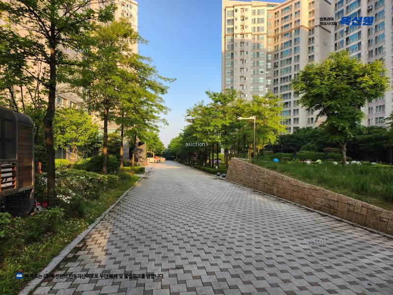 2024타경6652 경기도 고양시 일산서구 송포로 207, 가좌마을7단지꿈에그린아파트 703동 1층 103호 아파트 경매 이미지