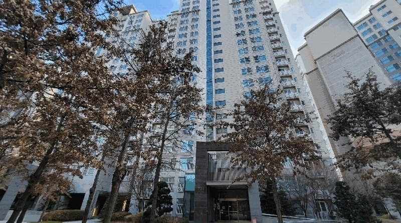 2024타경6652 경기도 고양시 일산서구 송포로 207, 가좌마을7단지꿈에그린아파트 703동 1층 103호 아파트 경매 이미지