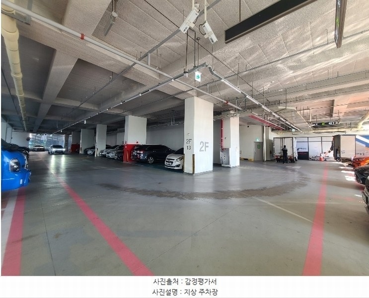 2024타경8153 경기도 고양시 덕양구 서오릉로 625, 고양원흥줌시티 1층 103호 근린상가 경매 이미지