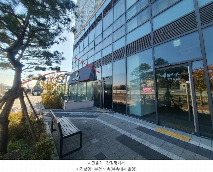 2024타경8153 경기도 고양시 덕양구 서오릉로 625, 고양원흥줌시티 1층 103호 근린상가 경매 이미지