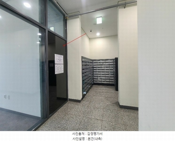 2024타경8153 경기도 고양시 덕양구 서오릉로 625, 고양원흥줌시티 1층 103호 근린상가 경매 이미지