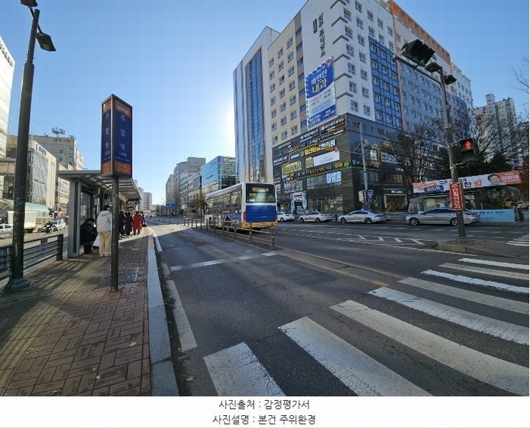 2024타경8771 경기도 고양시 일산서구 중앙로 1425, 주엽역삼부르네상스 가동 1층 143호 근린상가 경매 이미지