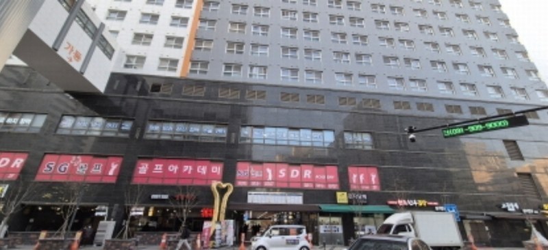 2024타경8771 경기도 고양시 일산서구 중앙로 1425, 주엽역삼부르네상스 가동 1층 143호 근린상가 경매 이미지